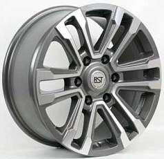 Диск R17 6x139,7 7,5J ET30 D106,1 RST R107 GRD