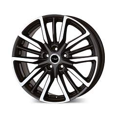 Диск R18 5x108 7,5J ET46 D67,1 Lizardo Y1166 MBM