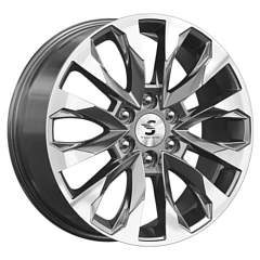 Диски Скад Premium Series КР007 