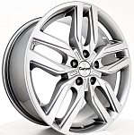 Диски Carwel R18 5x112 7,5J ET37 D66,6 Carwel Нарбус 211 SB