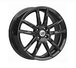 Диски Wheels UP R17 4x100 6,5J ET41 D60,1 Wheels UP Up107 New Black