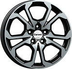 R17 5x114,3 6,5J ET46 D67,1 Carwel Ванда 242 (ASX) AB
