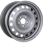 Диски Trebl R17 5x114,3 7J ET38 D67,1 Trebl X40016 Silver