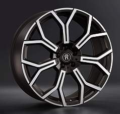 Диск R21 5x112 9,5J ET37 D66,6 Replay B238 MBF