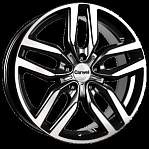 Диски Carwel R18 5x114,3 7,5J ET50 D67,1 Carwel Нарбус 212 AB