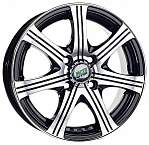 Диски N2O R16 5x112 6,5J ET46 D57,1 N2O Y3160 BKF