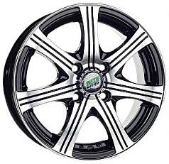 Диск R16 5x112 6,5J ET46 D57,1 N2O Y3160 BKF