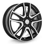 R16 5x114,3 6J ET43 D67,1 Скад Сидней алмаз 