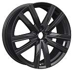 Диски Khomen R19 5x108 7,5J ET36 D65,1 Khomen KHOMEN 1905 (Exeed VX/ TXL) BLK
