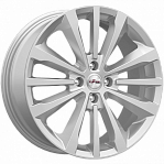 Диски iFree R17 4x100 7J ET45 D67,1 iFree Андерсен (КС912-03) Нео-классик 