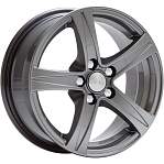 R15 5x108 6,5J ET43 D63,35 Скад Sakura Графит 