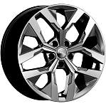 R18 5x114,3 7,5J ET50 D67,1 Скад Ламберт графит