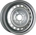 Диски Trebl R15 5x114,3 6J ET45 D60,1 Trebl 9140 Silver