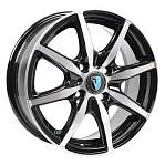 Диски Venti R16 5x114,3 6,5J ET38 D67,1 Venti 1615 BD