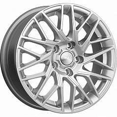 Диск R16 5x114,3 6,5J ET38 D67,1 Скад Сиена селена