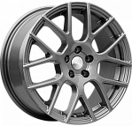 Диски Скад R18 5x120 8J ET35 D72,6 Скад Stiletto Графит 