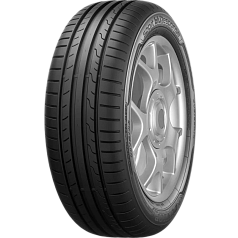 Dunlop шина 225/50 R17 98W - euro-diski.ru Летние шины 225/50 R17 Dunlop SP Sport BluResponse 98W