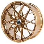 R19 5x114,3 8,5J ET38 D73,1 HRE FF10 BR
