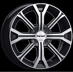 Диски Carwel R15 4x100 6J ET37 D60,1 Carwel Кизи 198 (Xray) AB