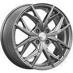 R16 4x100 6,5J ET51 D54,1 Скад Асти графит