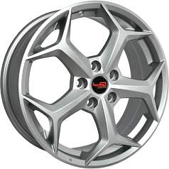 Диск R18 5x108 7,5J ET52,5 D63,3 LegeArtis FD74 S