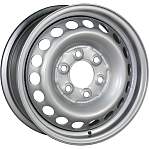 Диски Trebl R16 5x120 6,5J ET51 D65,1 Trebl 9685 Silver