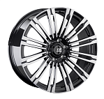 R21 6x139,7 9J ET30 D100,1 LS Forged FG18 BKF