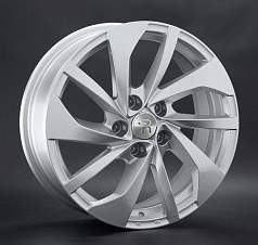Диск R17 5x114,3 7J ET40 D66,1 Replay NS 206 S
