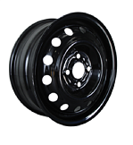 Диски Trebl R16 4x108 6,5J ET27 D65,1 Trebl 7845 Black