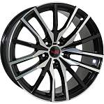 Диски LegeArtis R21 5x112 10,5J ET43 D66,6 LegeArtis Concept-B536 BKF 