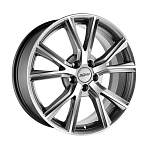 Диски X'trike R18 5x114,3 7,5J ET40 D66,1 X'Trike X-122 HSB/FP