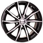 R16 5x114,3 6,5J ET38 D67,1 NEO 651 BL