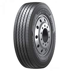 Грузовые шины 215/75 R17,5 Hankook Smart Flex AH35 128/126M 14PR TL Рулевая
