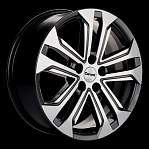 R18 5x114,3 7J ET53 D54,1 Carwel Куж 1803 (Geely Coolray ) AGR