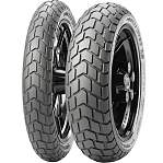 100/90 R19 Pirelli MT60 57H TL Передняя (Front) 2025