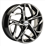 Диски Carwel R17 5x112 7J ET40 D57,1 Carwel Цаган 1716 (Kodiaq/Tiguan) ABT