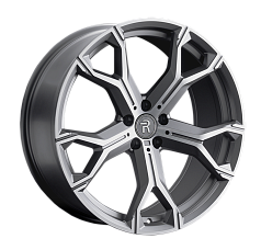 Диск R21 5x112 9,5J ET31 D66,6 Replay A166 MGMF