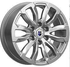 Диск R18 6x139,7 7,5J ET30 D106,1 K&K Меконг (КС959) дарк платинум