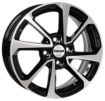Диски Carwel R15 4x100 6J ET48 D54,1 Carwel Ессей 105 (Solaris I) AB