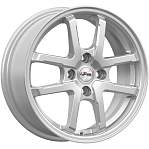 Диски iFree R15 4x100 6J ET45 D54,1 iFree Грид (КС1082) Нео-классик