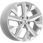 Диски Скад Premium Series R18 5x114,3 7,5J ET45 D60,1 Скад Premium Series КР011 (RAV4 XA4) Elite Silver