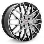 Диски X'trike R17 5x100 7,0J ET40 57,1 X'trike X-131 BK/FP