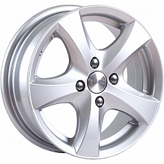 Диск R14 5x114,3 5,5J ET35 D67,1 Скад Уран-2 селена