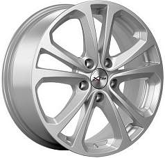 Диск R17 5x114,3 7,0J ET35 67,1 X'trike X-113M HS