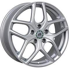 Диск R17 5x114,3 7J ET45 D67,1 Top Driver S Series MZ 97-S S