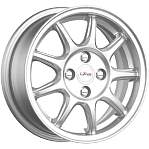 R14 4x98 5,5J ET35 D58,5 iFree Эвил (КС106) Нео-классик