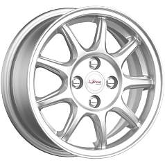 Диск R14 4x98 5,5J ET35 D58,5 iFree Эвил (КС106) Нео-классик