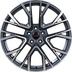 Диски LegeArtis R22 5x112 9,5J ET32 D66,6 LegeArtis Concept-B541 GMF
