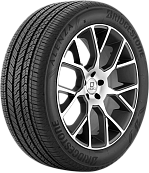 Летние шины 255/55 R19 Bridgestone Alenza Sport A/S 111V XL N-0 