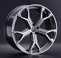 Диск R22 5x112 9,5J ET45 D66,6 Replay MR163 GMF
